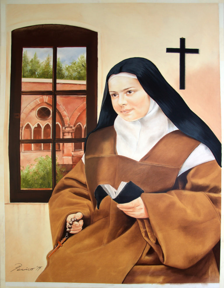 Über die Hl. Elisabeth Hl. Elisabeth von der Dreifaltigkeit